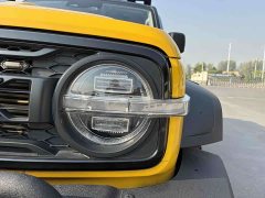 Tank 300 2.0T Frontier Limited Edition - ფოტო 18