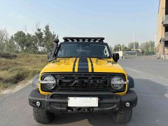 Tank 300 2.0T Frontier Limited Edition - ფოტო 2