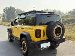 Tank 300 2.0T Frontier Limited Edition - ფოტო 4