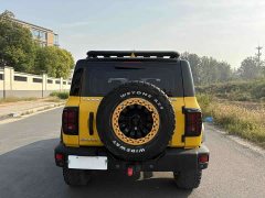Tank 300 2.0T Frontier Limited Edition - ფოტო 6