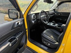 Tank 300 2.0T Frontier Limited Edition - ფოტო 9