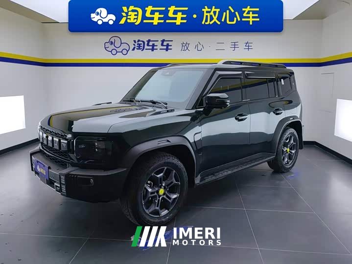 Jetour Jietu Traveler 2023 2.0T AWD Traverse PRO - ავტომობილი ჩინეთიდან