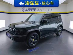 Jetour Jietu Traveler 2023 2.0T AWD Traverse PRO - ფოტო 1