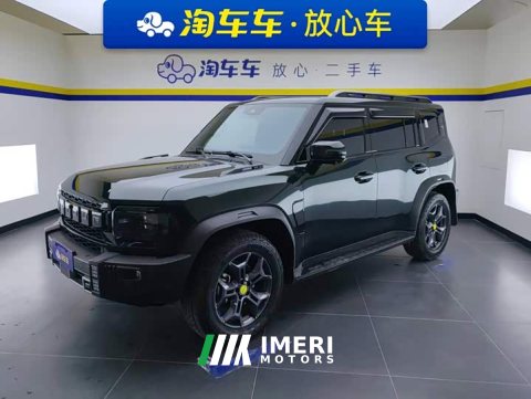 2024 Jetour Jietu Traveler 2023 2.0T AWD Traverse PRO - ავტომობილი ჩინეთიდან