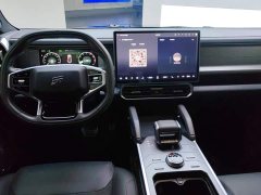 Jetour Jietu Traveler 2023 2.0T AWD Traverse PRO - ფოტო 12