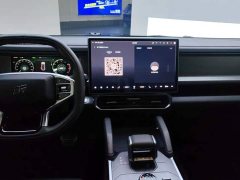 Jetour Jietu Traveler 2023 2.0T AWD Traverse PRO - ფოტო 13