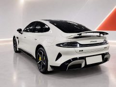 Xiaomi SU7 2024 Quad Motor Ultra-Long Range Advanced Autonomous Driving Max - ფოტო 4