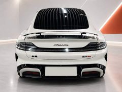 Xiaomi SU7 2024 Quad Motor Ultra-Long Range Advanced Autonomous Driving Max - ფოტო 5