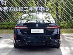 BMW i5 eDrive 35L M Sport Package - ფოტო 3