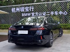 BMW i5 eDrive 35L M Sport Package - ფოტო 4