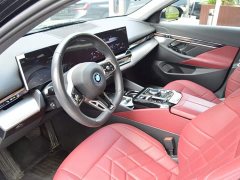 BMW i5 eDrive 35L M Sport Package - ფოტო 6