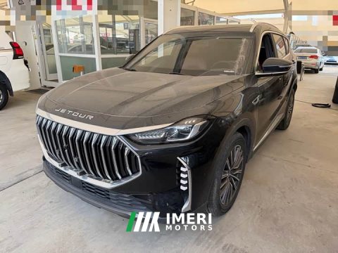 2025 Jetour Jietu X70 PLUS 2024 Champion Edition 1.5T DCT Champion PRO 7-Seater - ავტომობილი ჩინეთიდან