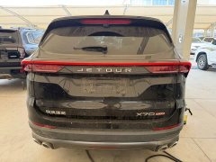 Jetour Jietu X70 PLUS 2024 Champion Edition 1.5T DCT Champion PRO 7-Seater - ფოტო 5