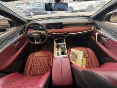 Jetour Jietu X70 PLUS 2024 Champion Edition 1.5T DCT Champion PRO 7-Seater - ფოტო 6