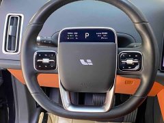 Li Auto L6 2024 Pro - ფოტო 12