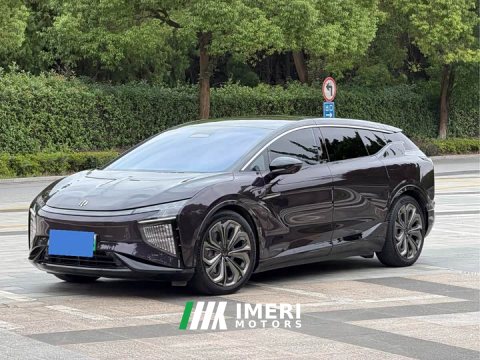 2022 HiPhi X 2021 Flagship 6-Seater - ავტომობილი ჩინეთიდან
