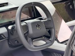 HiPhi X 2021 Flagship 6-Seater - ფოტო 19