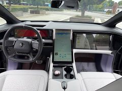 HiPhi X 2021 Flagship 6-Seater - ფოტო 20