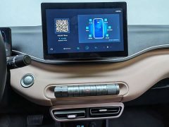 BYD Seagull Glory Edition 305km Freedom Version - ფოტო 9