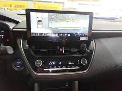 Toyota Corolla Sharp 2023 Hybrid 2.0L Pioneer Edition - ფოტო 7