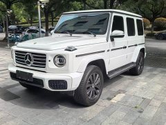 Mercedes-Benz G-Class G 500 - ფოტო 1
