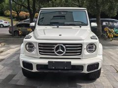 Mercedes-Benz G-Class G 500 - ფოტო 2