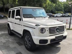 Mercedes-Benz G-Class G 500 - ფოტო 3