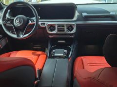 Mercedes-Benz G-Class G 500 - ფოტო 7