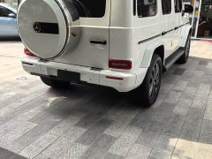 Mercedes-Benz G-Class G 500 - ფოტო 8