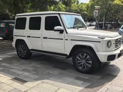 Mercedes-Benz G-Class G 500 - ფოტო 9