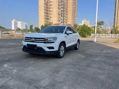 Volkswagen Touareg 2022 280TSI FWD Fashion Edition - ფოტო 1