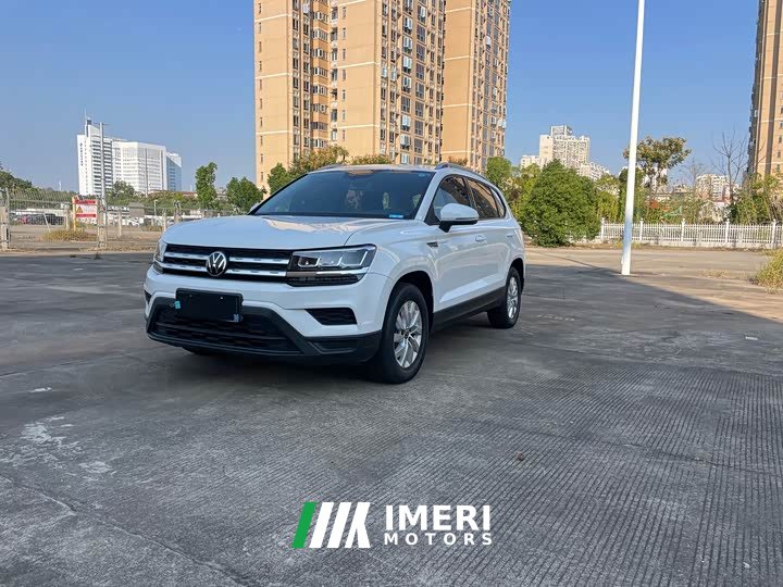 Volkswagen Touareg 280TSI FWD Fashion Edition
