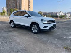 Volkswagen Touareg 2022 280TSI FWD Fashion Edition - ფოტო 4