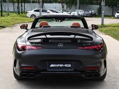 Mercedes-Benz Mercedes-AMG SL 63 4MATIC - ფოტო 3
