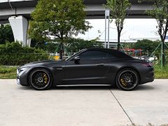 Mercedes-Benz Mercedes-AMG SL 63 4MATIC - ფოტო 5
