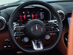 Mercedes-Benz Mercedes-AMG SL 63 4MATIC - ფოტო 6