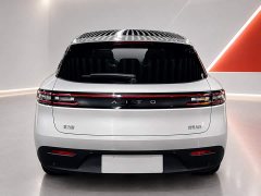 AITO M5 Extended Range Rear-Drive Smart Driving Edition - ფოტო 5