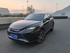 Toyota Harrier Hybrid 2.5L CVT FWD Luxury - ფოტო 1