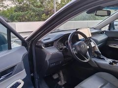 Toyota Harrier Hybrid 2.5L CVT FWD Luxury - ფოტო 10
