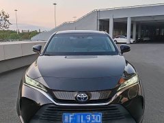 Toyota Harrier Hybrid 2.5L CVT FWD Luxury - ფოტო 2