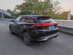 Toyota Harrier Hybrid 2.5L CVT FWD Luxury - ფოტო 3