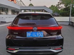 Toyota Harrier Hybrid 2.5L CVT FWD Luxury - ფოტო 4