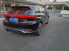 Toyota Harrier Hybrid 2.5L CVT FWD Luxury - ფოტო 5