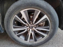 Toyota Harrier Hybrid 2.5L CVT FWD Luxury - ფოტო 8