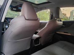 Toyota Harrier Hybrid 2.5L CVT FWD Luxury - ფოტო 9