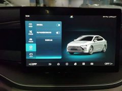 BYD Qin Plus 2021 DM-i 55KM Flagship - ფოტო 20