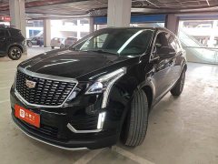 Cadillac XT5 2.0T FWD Luxury - ფოტო 1