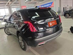 Cadillac XT5 2.0T FWD Luxury - ფოტო 3