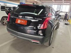 Cadillac XT5 2.0T FWD Luxury - ფოტო 4