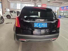 Cadillac XT5 2.0T FWD Luxury - ფოტო 9